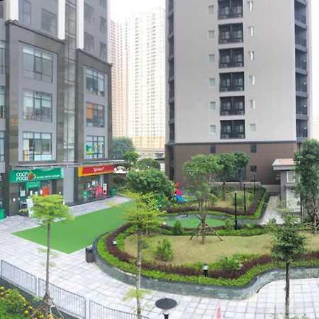 Techgarden Workstay Dorm - Coworking Space Hanoi Kültér fotó