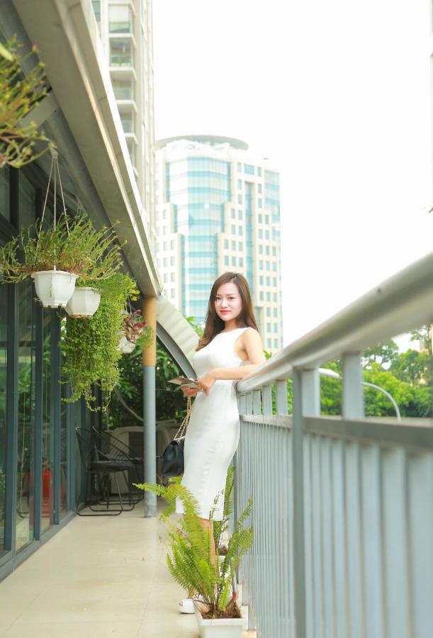 Techgarden Workstay Dorm - Coworking Space Hanoi Kültér fotó