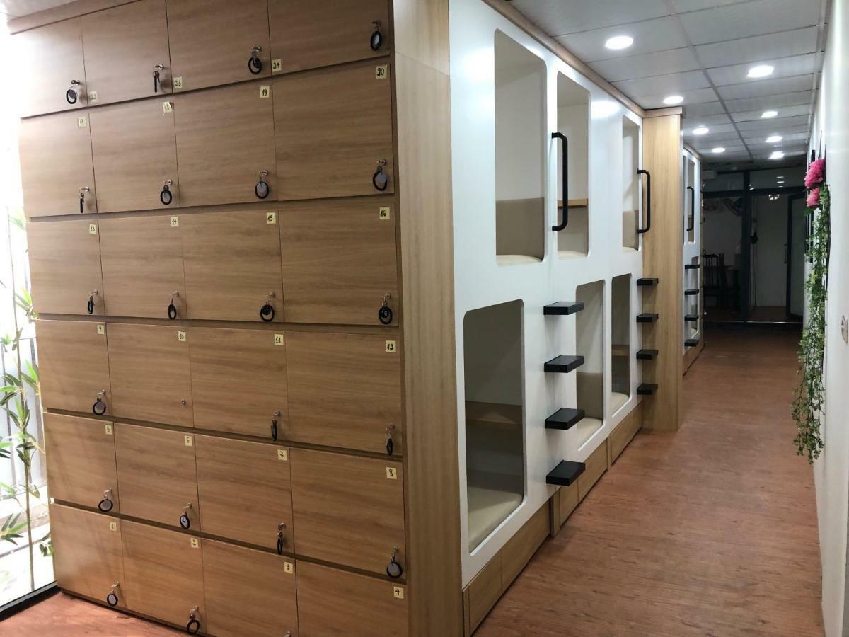 Techgarden Workstay Dorm - Coworking Space Hanoi Kültér fotó