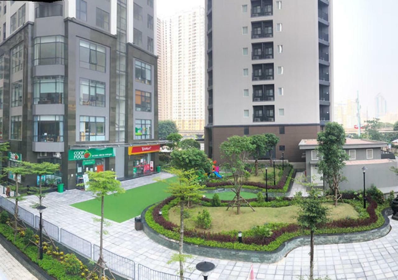 Techgarden Workstay Dorm - Coworking Space Hanoi Kültér fotó