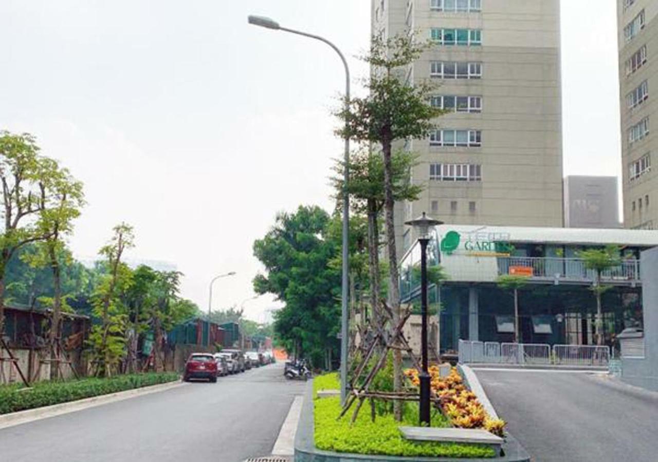 Techgarden Workstay Dorm - Coworking Space Hanoi Kültér fotó