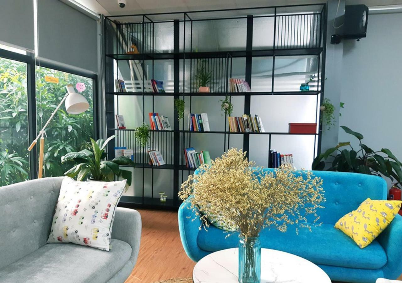 Techgarden Workstay Dorm - Coworking Space Hanoi Kültér fotó